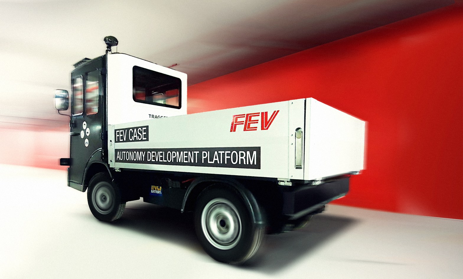 Autonomy development platform